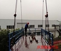重庆真空木箱包装施工作业