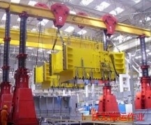 西安重庆大型设备吊装液压龙门吊